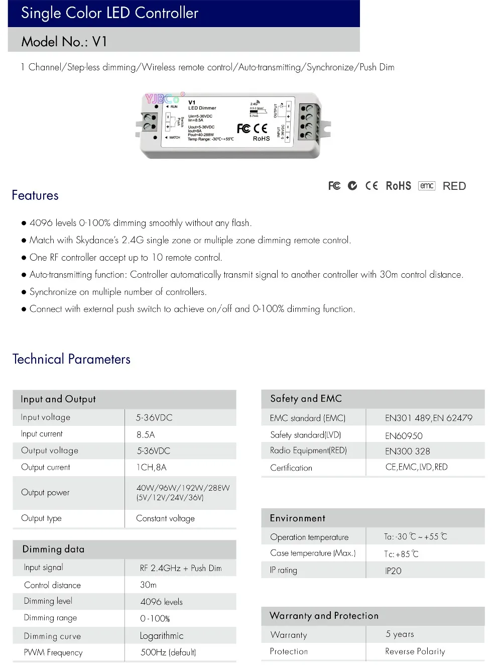 Ультратонкий сенсорный слайд R11 R12 R13 Одноцветный/CT/RGB RF 2,4G пульт дистанционного управления работают с V1 V2 V3 приемник для светодиодный полосы