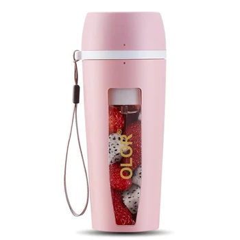 

Household Blender Portable Juice Cup Fruit Machine Portable USB Charging Juice Cup Electric extracteur De Jus