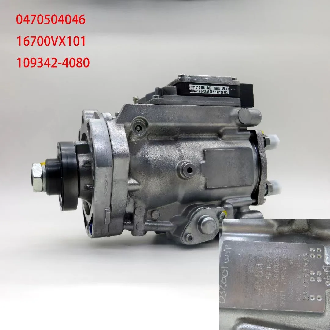 

High pressure diesel injection fuel pump 16700VG100,16700VX101,109342-4026,109342-4080,0470504046