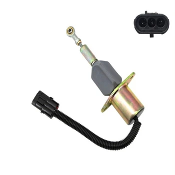 

Shut Down Solenoid 3928161 SA429324 for 6CT 8.3L Diesel Aftermarket Parts