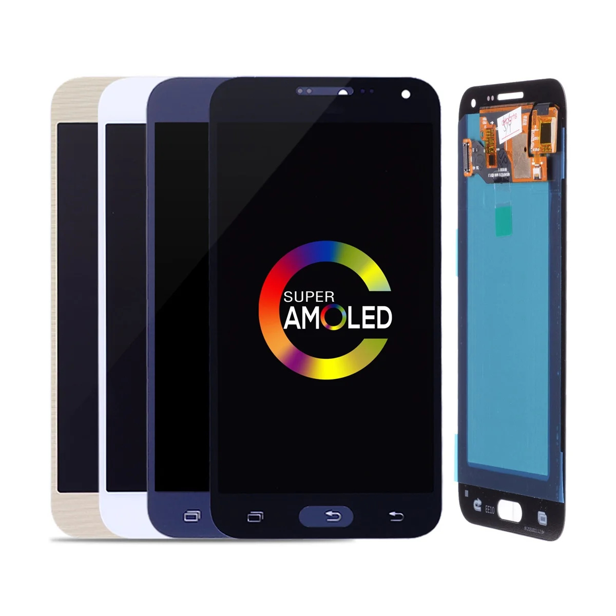

Replace On Digitizer LCD Screen Replace On Display For Samsung Galaxy E5 Replace On Replacement For Samsung Galaxy E5 Lcd
