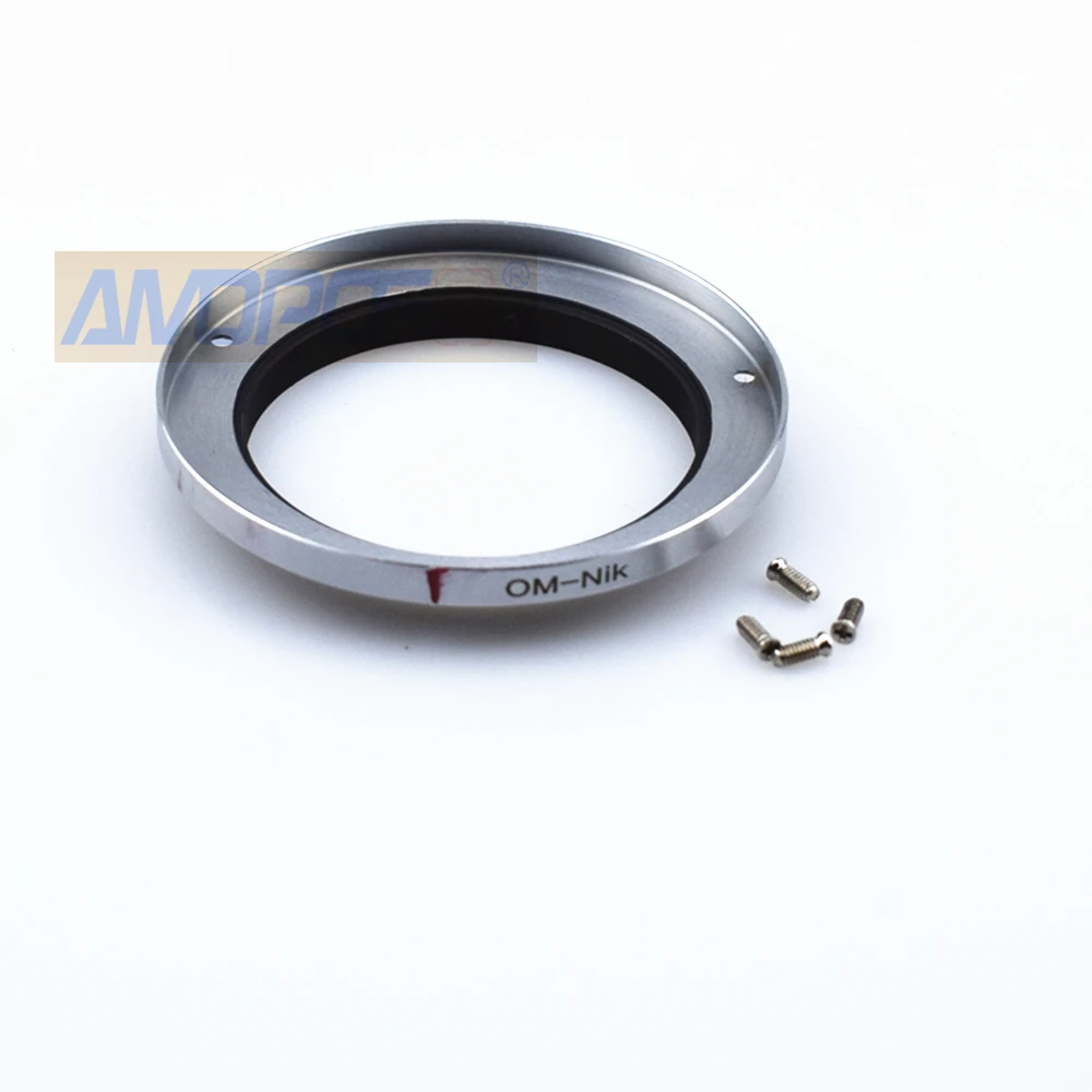 Om Adattatore Nikon, Olympus Om Lente Per Nikon Df, D5300, D610, D7100, D5200, D600, D3200, D800/D800E, D4, D5100, D7000, D3100, D3