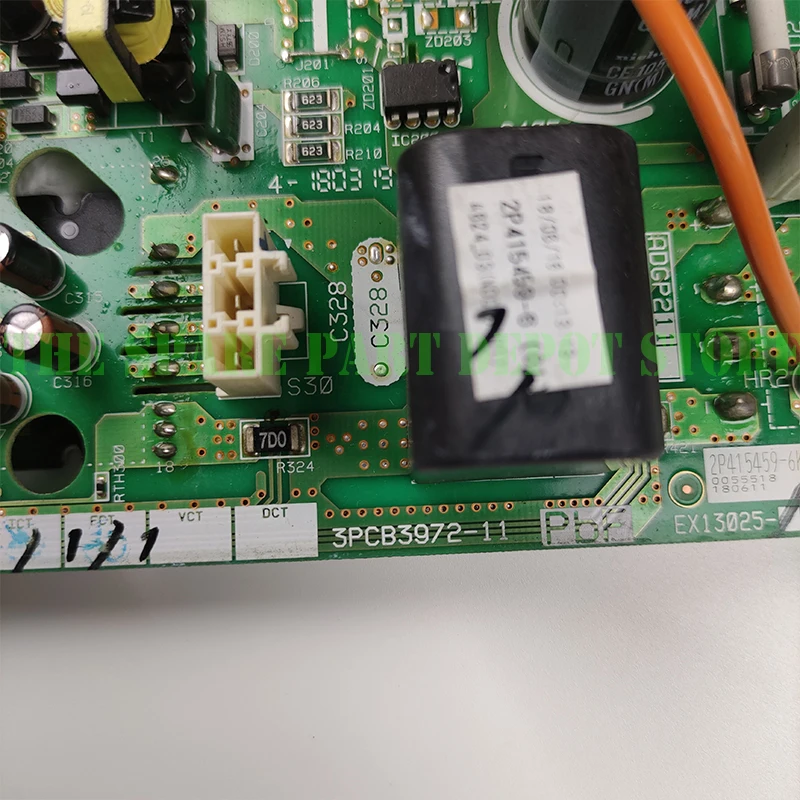 Air Conditioning Motherboard EX13025-1 Control Board