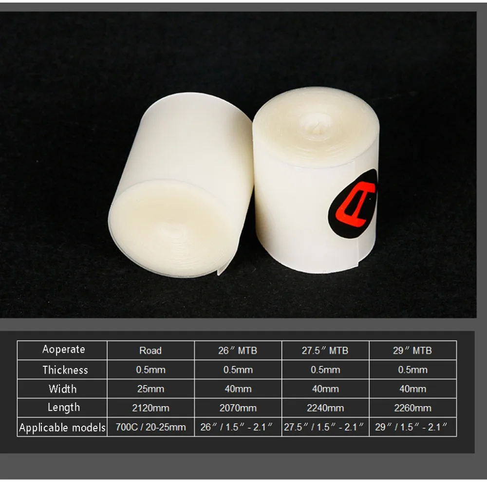 Mountain bike bicycle inner tube anti-sting pad tire protection pad tire tire lining bicycle tire armor inner tube pad 20N7 (8)