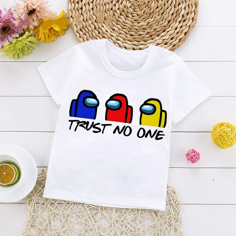 Tシャツ子供服ガールズボーイズcamisetas Poleras Tシャツランファンストレンジャーものni としてropaデモーダワンピース T Shirts Aliexpress