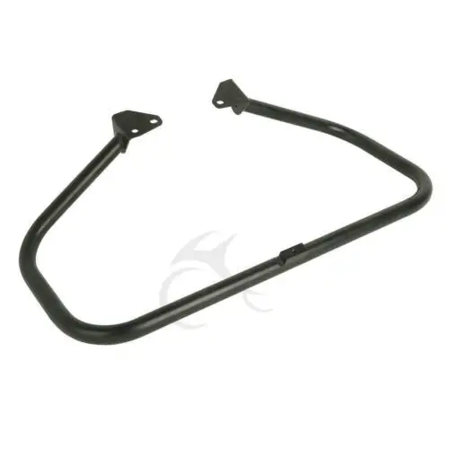 Мотоциклетный Двигатель защита автострада Авария Бар для Harley Dyna Street Bob Fat Bob Low Rider FXDB FXDF FXDL Wide Glide FXDWG 2006-17
