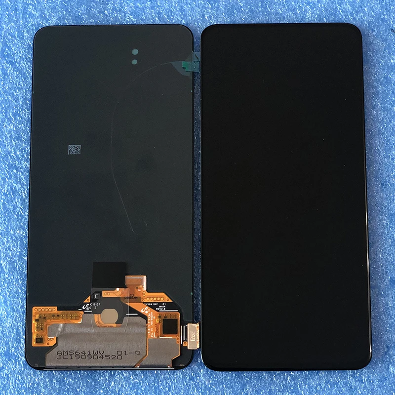 Для 6," OPPO Reno Axisinternational ЖК-экран+ сенсорная панель дигитайзер для OPPO Reno дисплей