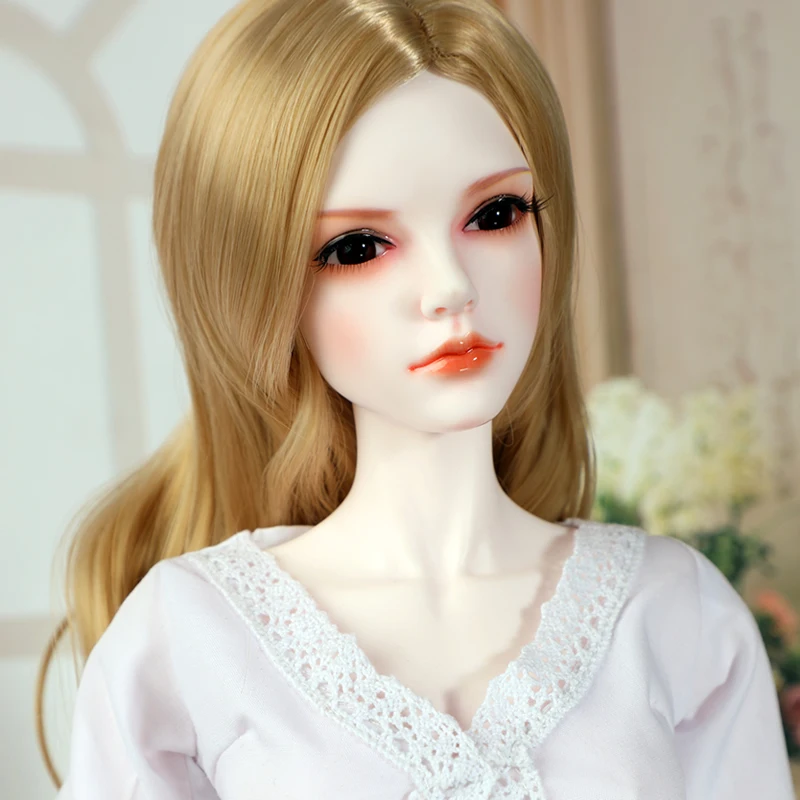1/3 масштаб Обнаженная BJD кукла большая девушка красивая женщина BJD/SD Смола Фигурка DIY модель игрушки подарок. Без одежды, обуви, парика A0109Grace IP SID