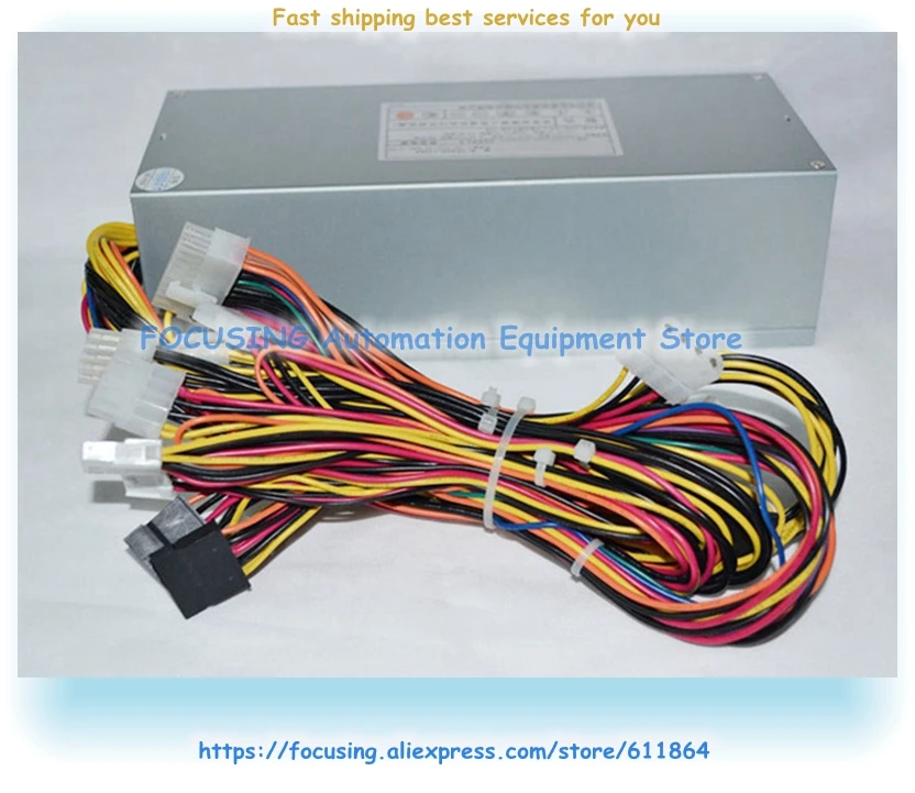2U 500 Вт Мощность sup ply HK600-12UEP 2U сервер мощность sup ply 2U мощность sup ply