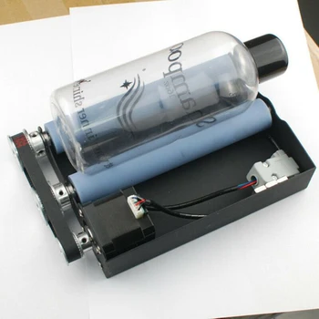 

UV flatbed printer parts cylindrical fixture For A3 UV Printer mold for bottles printing