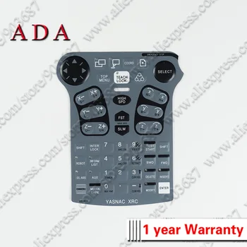 

Membrane Foil Film for YASNAC XRC Yaskawa Motoman Front Overlay