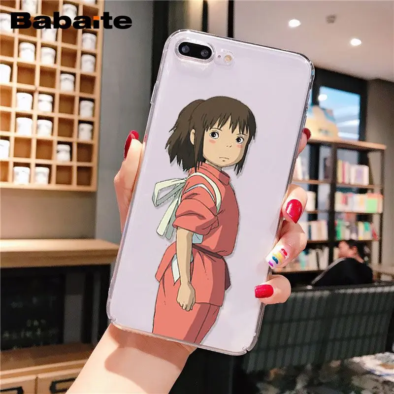 Studio Ghibli Spirited Away SOOT