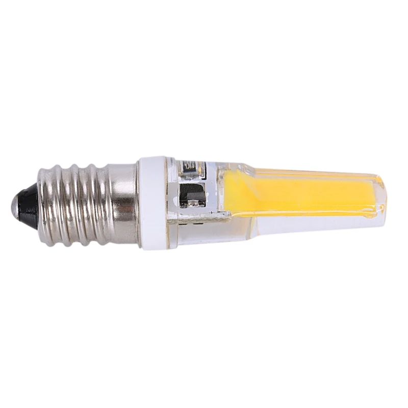 Promotion! 2pcs E14 5W COB 2508 220V Led Dimmable bulb White Warm Light Lamp