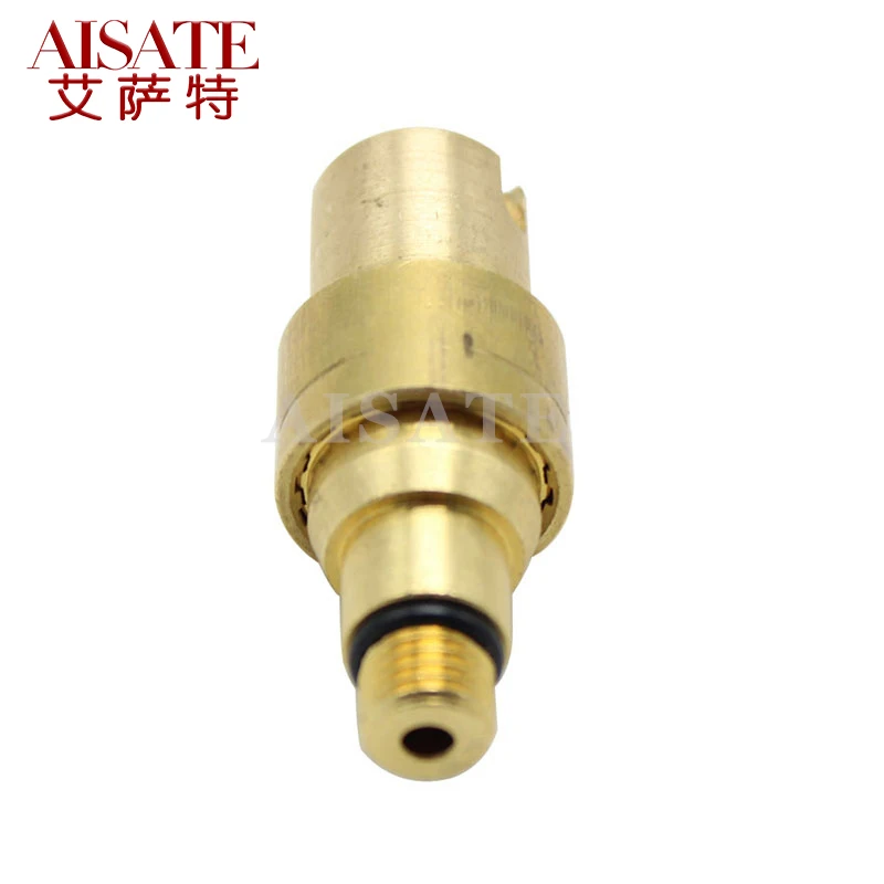 

Медный пневматический клапан для подвески Mercedes Benz W220 комплект для ремонта пневматической подвески, двойной клапан давления 2203208213 2203202238