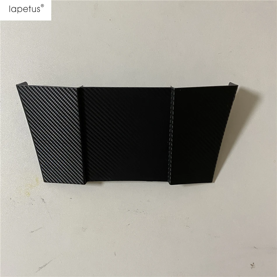 For Nissan X-trail T32 / Rogue 2014 - 2020 Central Control Storage Box Container Holder Tray Organizer Case Plastic Accessories