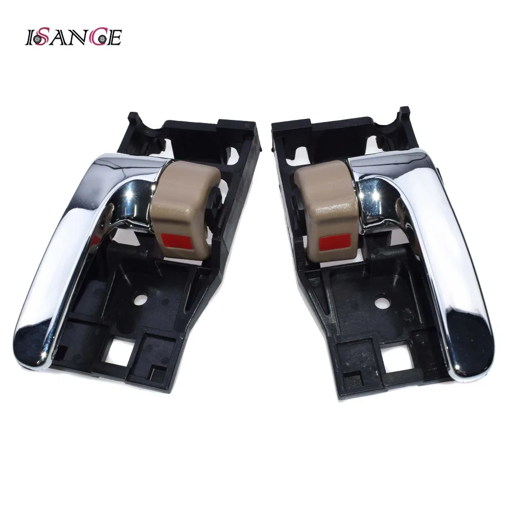 ISANCE Left Right Inside Door Handle For Toyota Avalon 2000 2004