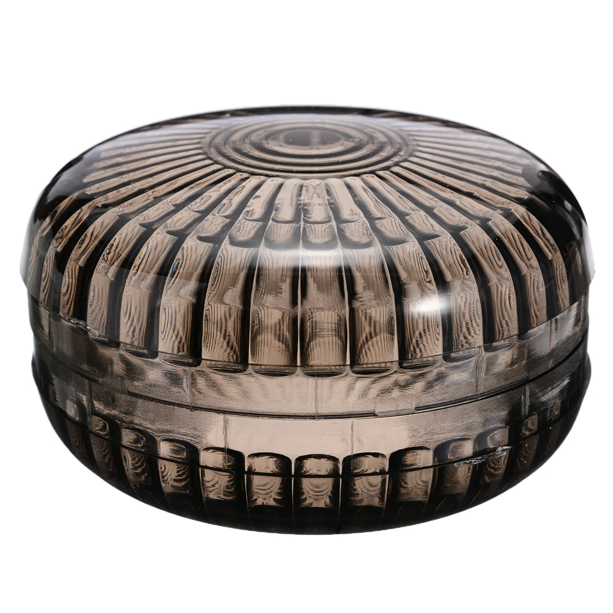 Mayitr 2Pcs Motorcycle Smoke Turn Signal Light Indicator Lens Cover For Yamaha V-Star 1100 Silverado 650 Road Star V-Max