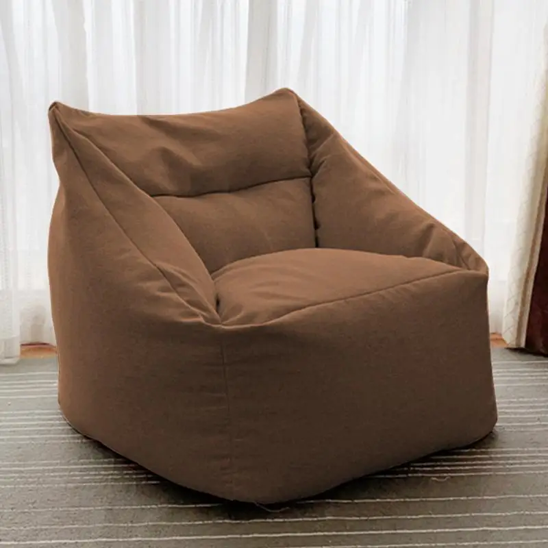Ленивый диван, Beanbag, татами, один диван, гостиная, маленькая квартира стул Epp - Цвет: Model6