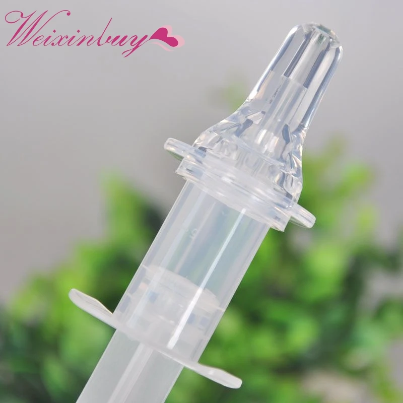 Baby Medicine Dropper Feeder Feeding Utensils Flatware Flatware Needld Type Pacifiers Dispenser