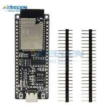 Dayertiy /Étui Souple en Caoutchouc Manches de Remplacement pour la Couverture ESP32 TTGO T-cam/éra Cas pour Le Module Cam/éra et WROVER PSRAM