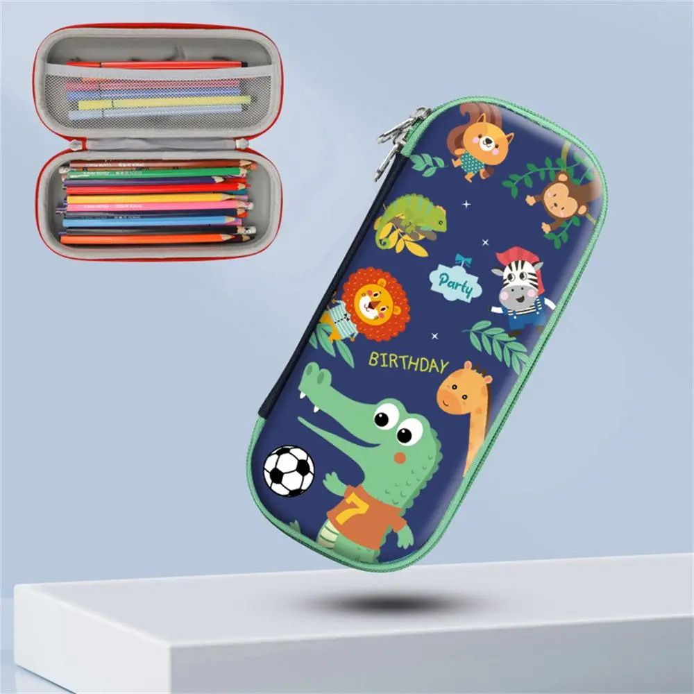 Trousse De Maquillage 'I Woke Up Like This' Blob Poisson - Noir - Cadeau Fun Et Original