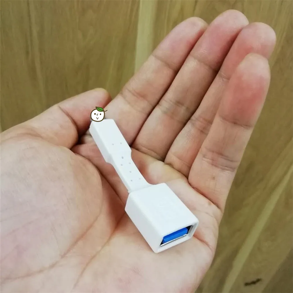 

OTG adapter for Iphone IOS to USB Cable for USB Devices SD card reader Keyboard headset