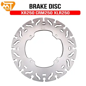 

For HONDA XR250 CRM250 XLR250 XR CRM XLR 250 Stainless Steel Motorcycle 240MM 220MM Front Brake Disc