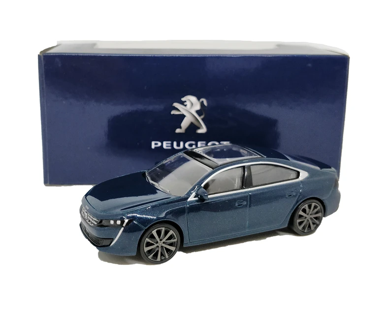 Norev 1: 64 peugeot 508 литой модельный автомобиль