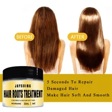 30 мл Многофункциональный Кондиционер гладкий и мягкий не парящий ремонт волос Горячая окрашивание увлажняющее масло