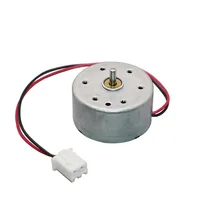 1 Pcs Brush motor speed 2400 r/min 3V DC micro motor fan motor Audio equipment Game machine Beauty equipment mart Meter motor