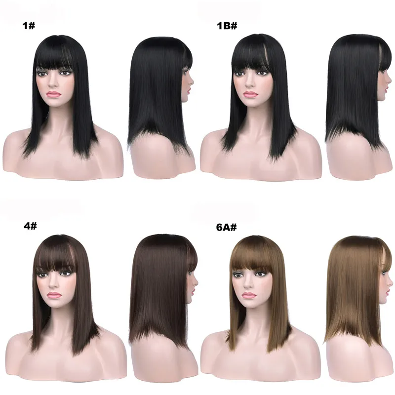 High Quality Apliques e perucas