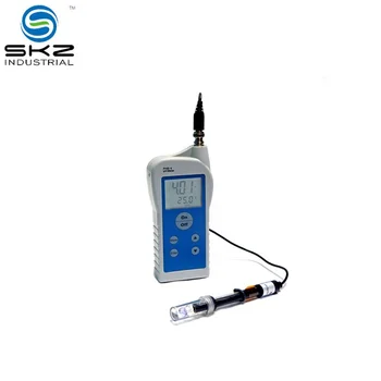 

LCD digital 0.01~14.00pH -1400~1400mV portable tester for water