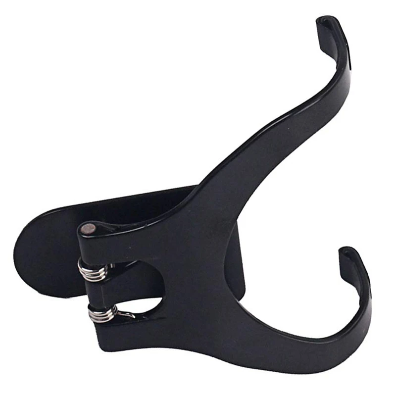 Portable Erhu Holder Erhu Waist Support Musical Instrument Accessories Black