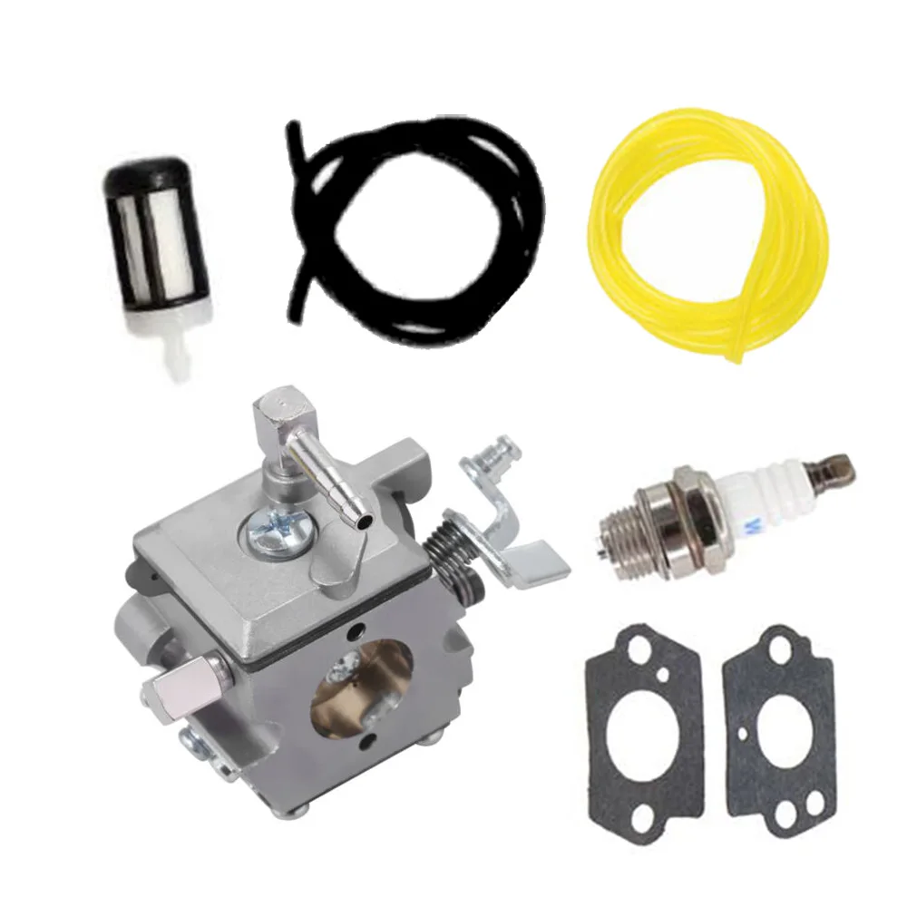 

Carburetor Kit For Stihl 031 AV 031AV 030 For Paramount PLT2145 Walbro WA 2 Spark plug high Performance