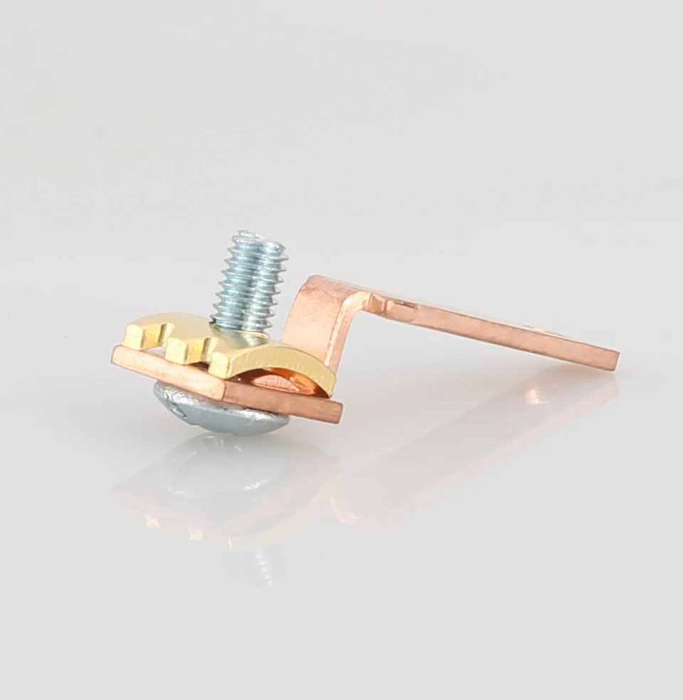 Najtaniej Viborg VM503 górna przezroczysta wtyczka zasilania przezroczyste czyste srebrne miedziane złote rodowane dostępne Hi wtyk końcowy złącza IEC