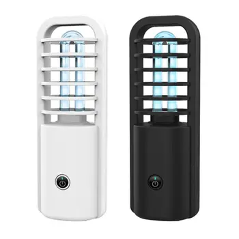 

UV Ozone Disinfection Lamp USB Charging UVC Ultraviolet Germicidal Sterilizer