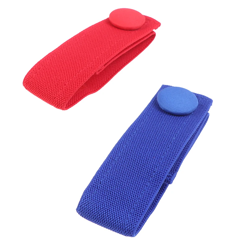 Dialysis Plus Flexible Venous Hemostatic Buckle Strap 2Pcs Medical Hemodialysis Tourniquet Nursing-specific tourniquet kit tactical tourniquet