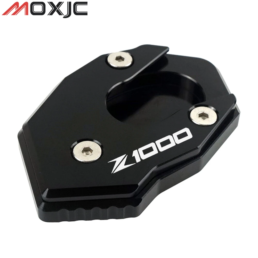 CNC ˷̴ ձ   ǲ ̵ ĵ е ÷Ʈ ű ĵ Enlarger Support Extension For KAWASAKI Z1000 2010-2021