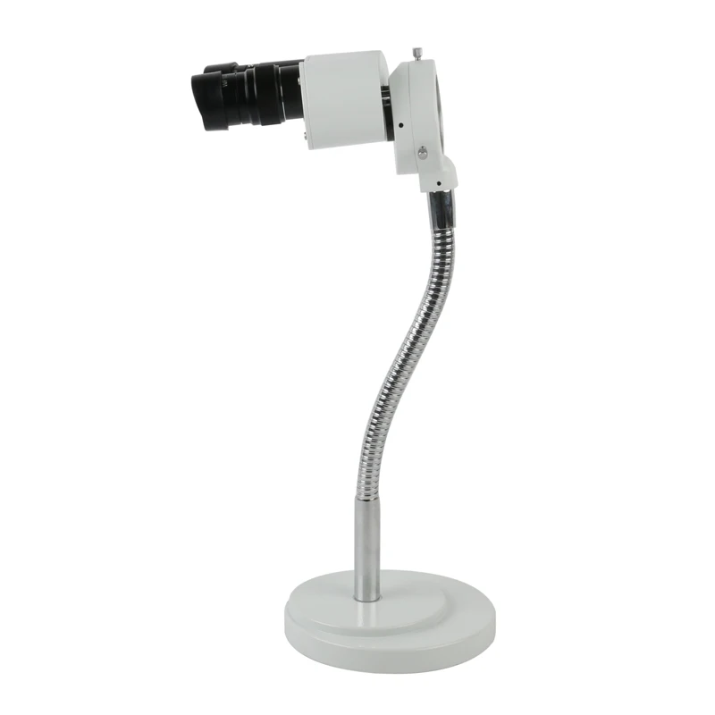 US $80.50 8x Multi Angle Adjustment Hose Stereo Microscope Binocular Microscope Soldering Pcb Repair Lab Anatomy Microscope