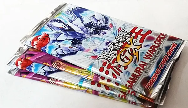 Yu-Gi-Oh! игровые карты Классическая игра юджиох английские карточки коробки коллекционные карточки с флэш-карточки с буквами карты Коллекция игрушек на подарок - Цвет: 32 pcs