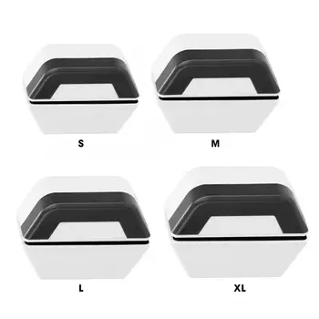 

Fish Tank Strong Magnetic Cleaner Glass Brush Cleaning Algae Scraper Double-Side Brushing Tool for Aquarium