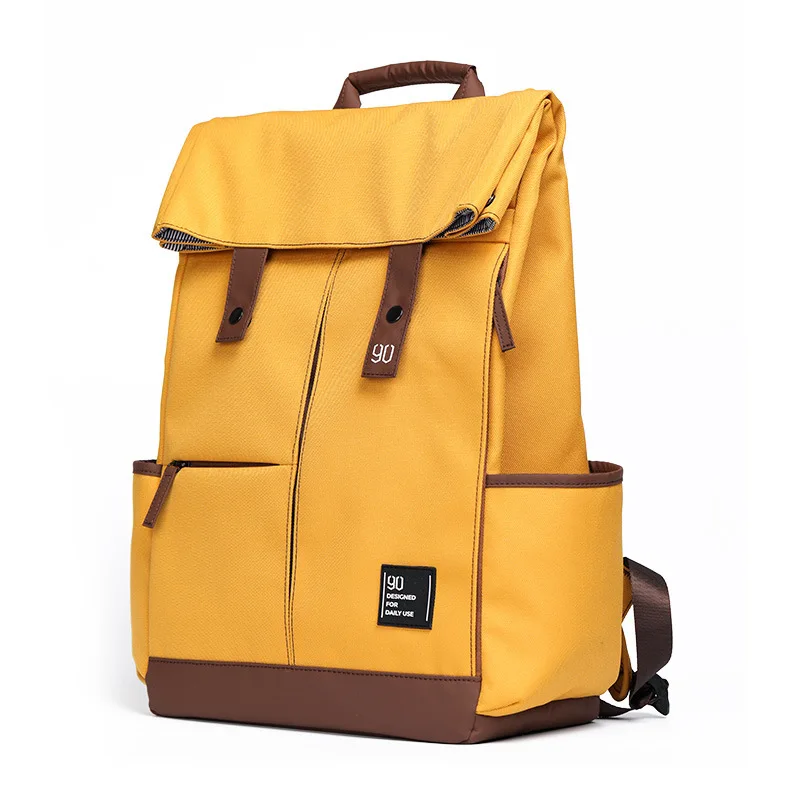 

High Quality Cotton Travel Backpack for Girls Preppy Style Waterproof School Backpacks for Teenagers Laptop Backpack Travel Bag