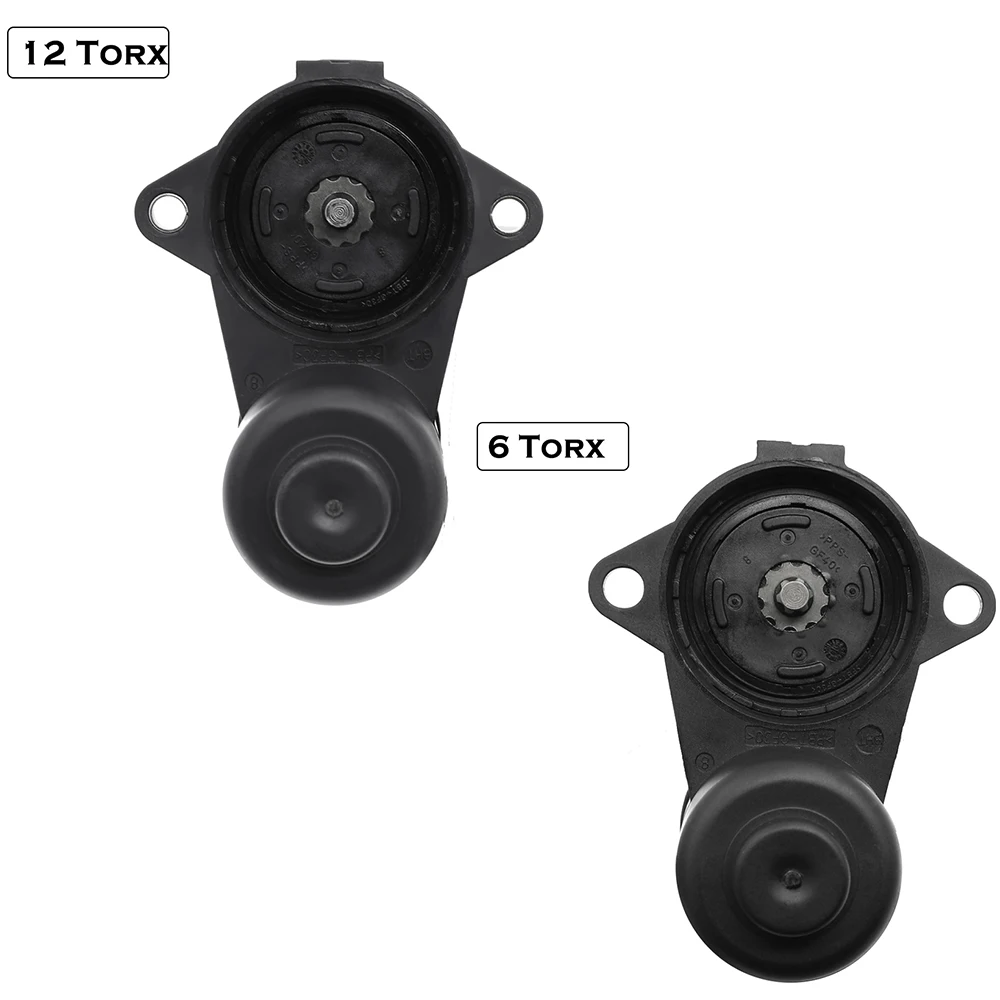 4F0998281B 4F0 998 281B ручной тормозной суппорт 12 / 6 Torx для Audi A6 C6 Quattro 2007 ~ 2011 4F0998281A|torx 6|torx