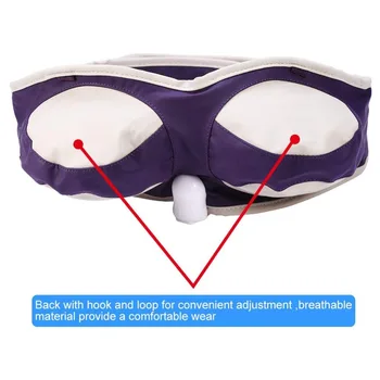 

Chest Breast Massage Tool Health Products Breast Grow Bigger Magic Vibrating Bra Infrared Bigger Breast Electric Massager