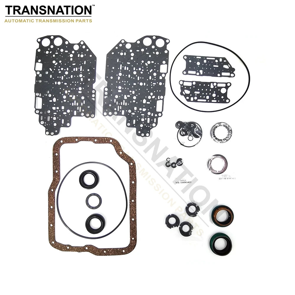 4F27E FN4A EL Automatic Transmission Overhaul Rebuild Kit Seals Gaskets