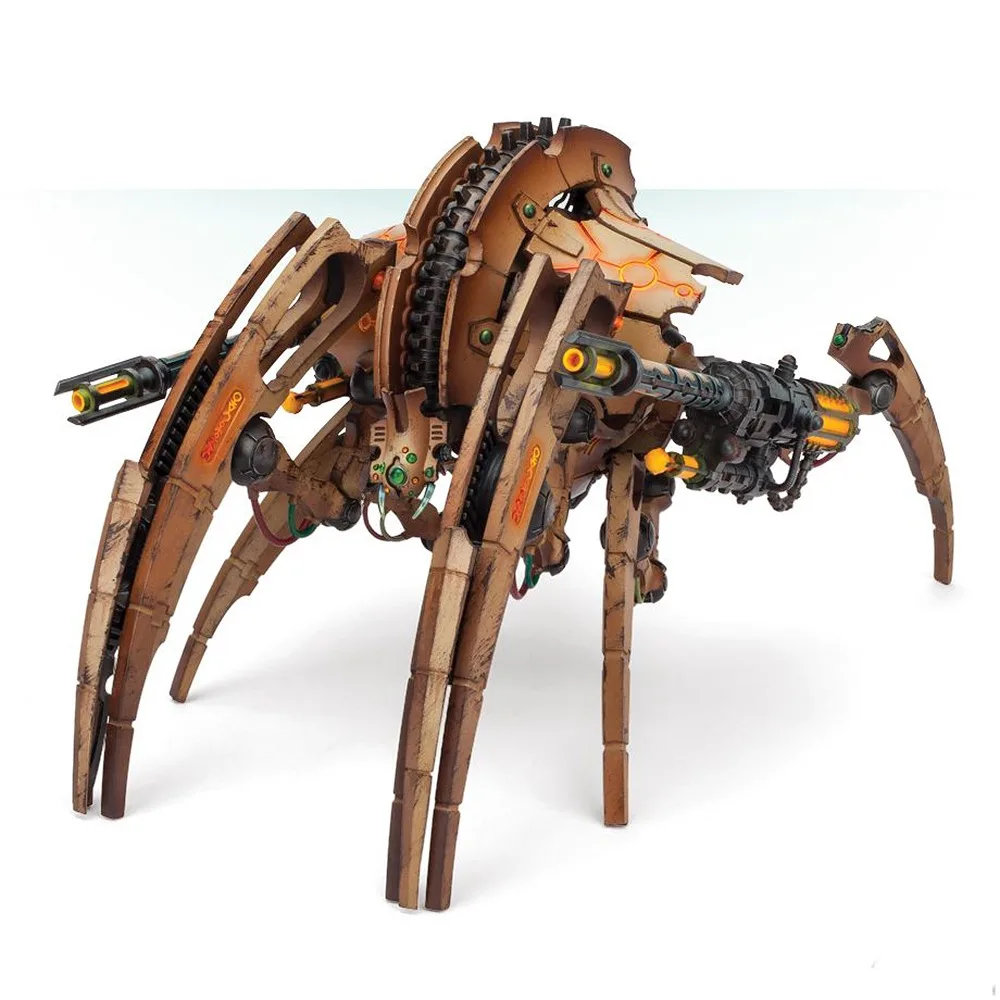 

Necron Seraptek Heavy Construct Body only