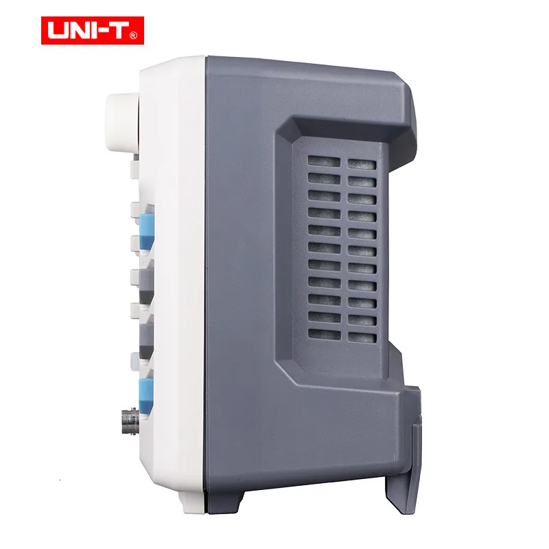 UNI-T UTG4082A функция/генератор сигналов произвольной формы 2 канала 80 МГц полоса пропускания 500MSa/s частота дискретизации Многофункциональный осциллограф