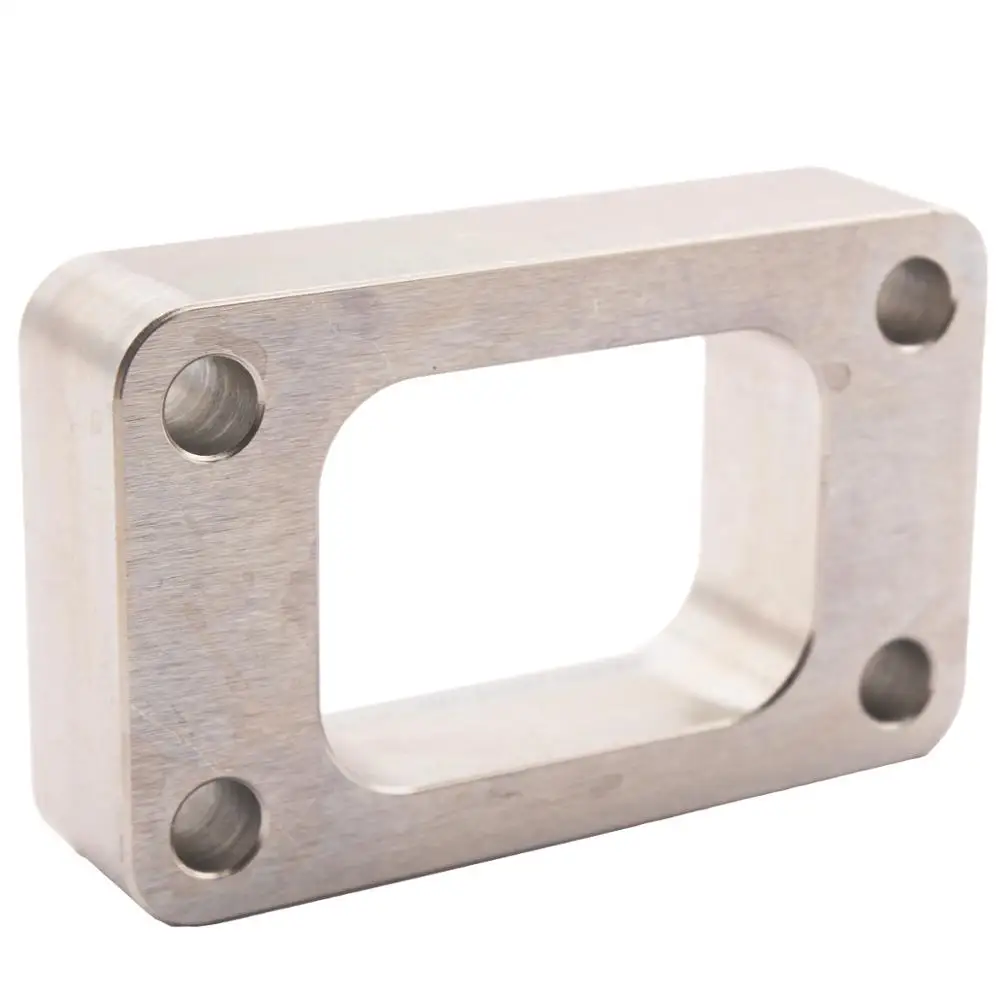T3 разделитель без разделения 1,0" Впускной турбо-фланец HX30 HX35 Garrett Precision