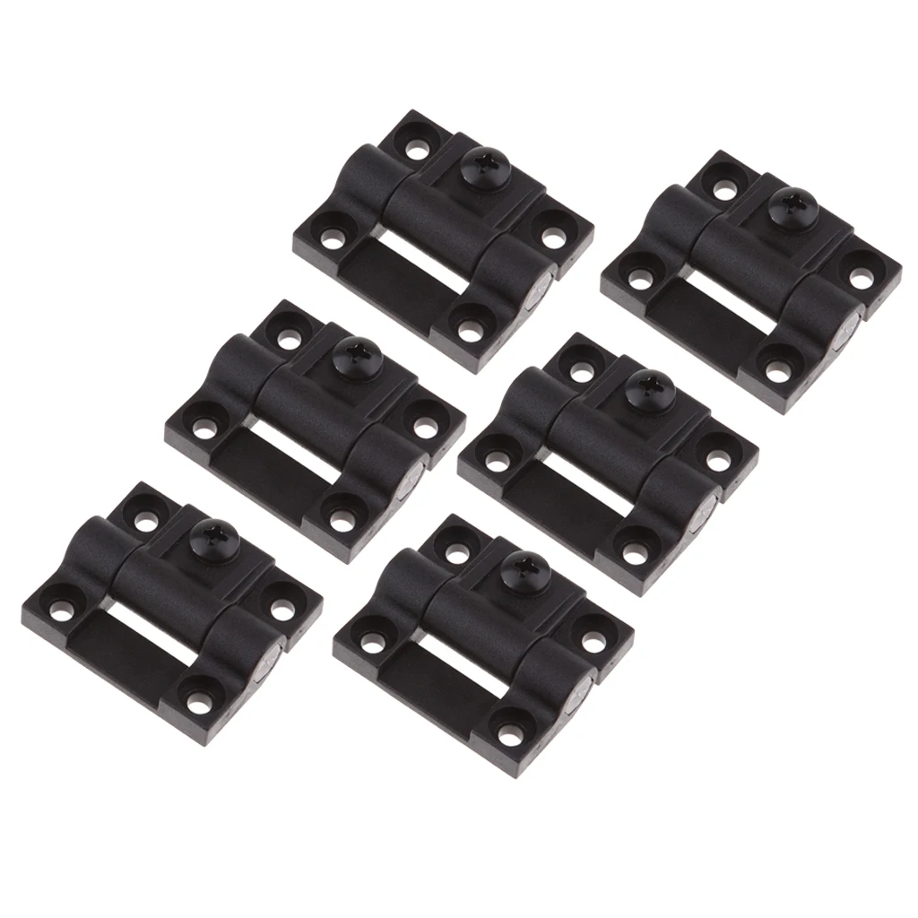 6Pcs Great Replacement for Southco E6-10-301-20 - Adjustable Torque Positioning Hinge 6Pcs Great Replacement for Southco E6-10-301-20 - Adjustable Torque Positioning Hinge