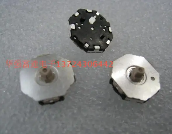 

20PCS/LOT ALPS 8 direction bar switch with central button RKJXS1004001 rotating switch in